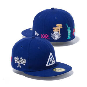 New Era x Dave East 59FIFTY Baseball Hat 'Under Construction